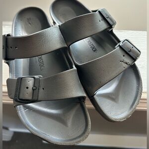 Birkenstock Rubber Style Sandals